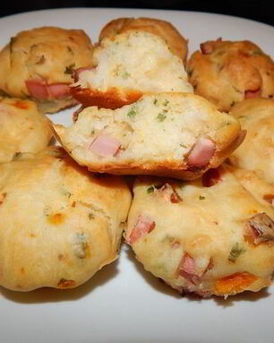 Закусочные маффины