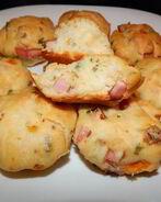 Закусочные маффины