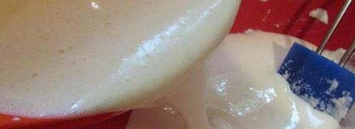 апельсиновый манник. Шаг 5