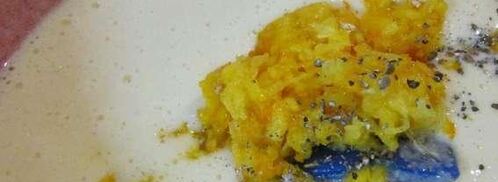 апельсиновый манник. Шаг 6