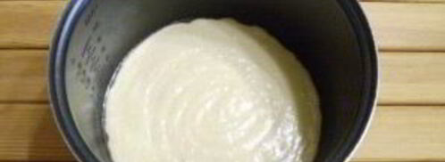 лимонный манник. Шаг 5