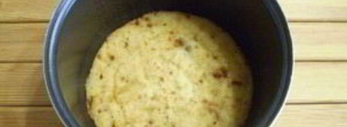 лимонный манник. Шаг 6