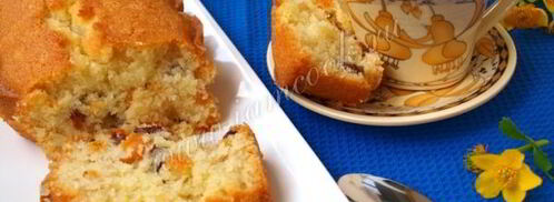 манник без яиц на воде. Шаг 8