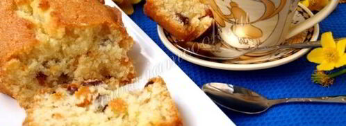 манник без яиц на воде. Шаг 9