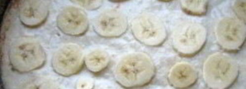 манник на кефире без яиц. Шаг 4