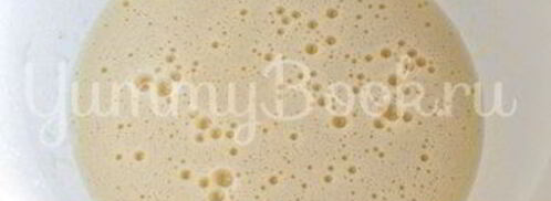 манник на молоке в мультиварке. Шаг 4