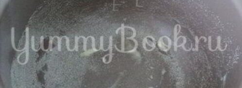 манник на молоке в мультиварке. Шаг 7