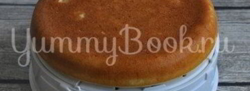 манник на молоке в мультиварке. Шаг 9