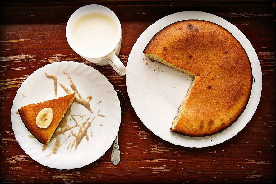 Рецепт манник обыкновенный