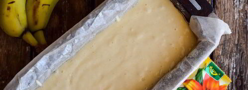 манник с бананами. Шаг 5