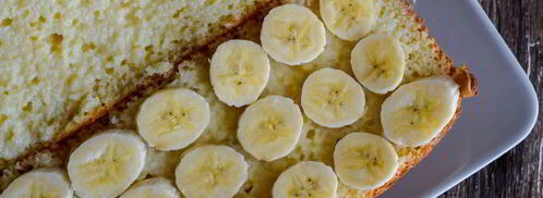 манник с бананами. Шаг 8