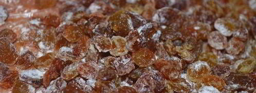 манник с изюмом. Шаг 5