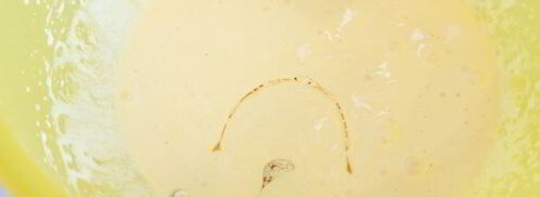 манник с клубникой. Шаг 10