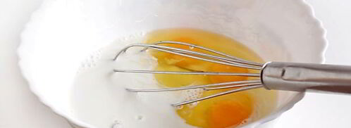 манник с маком. Шаг 4