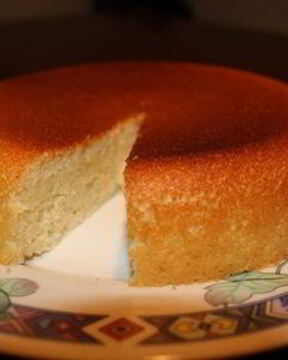 Манник с творогом в мультиварке