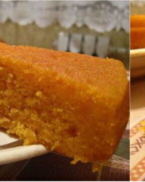 Манник с тыквой