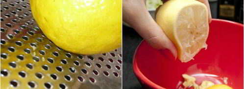 манник с тыквой. Шаг 2