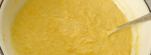 манник с тыквой. Шаг 4