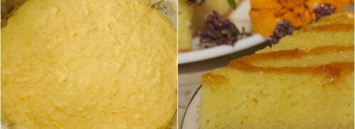 манник с тыквой. Шаг 5