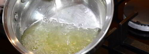 манник с тыквой. Шаг 7