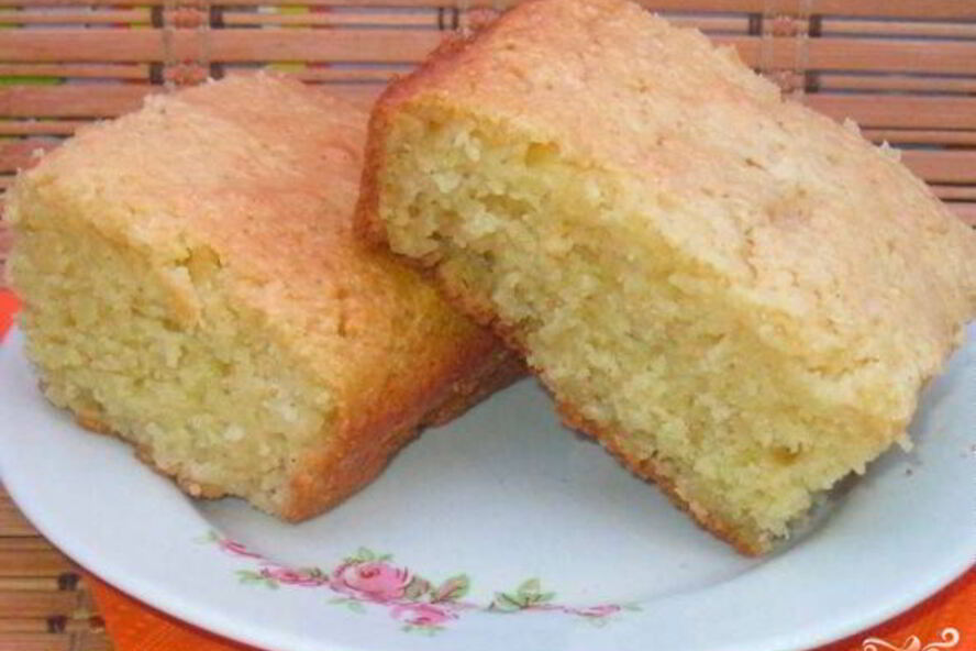 Рецепт манник сербский кох