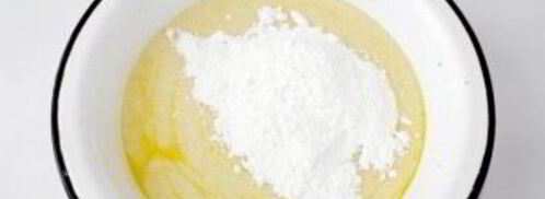 манник со сметаной. Шаг 2