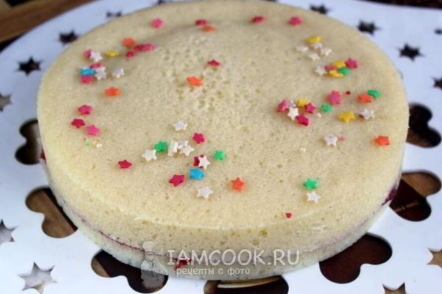 Рецепт манник в микроволновке