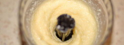 манник в мультиварке. Шаг 3