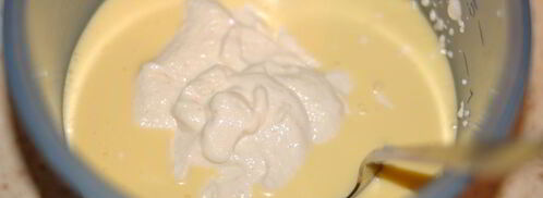 манник в мультиварке. Шаг 5