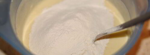 манник в мультиварке. Шаг 6