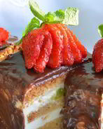 Мультифруктовый манник