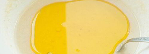 постный манник. Шаг 4