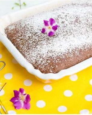 Шоколадный манник