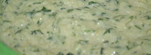 кабачковые оладьи по-сельски. Шаг 4