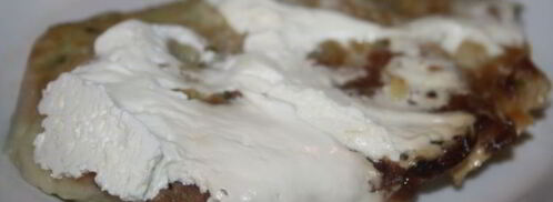 кабачковые оладьи по-сельски. Шаг 9