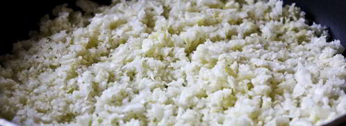 капустные оладьи. Шаг 2