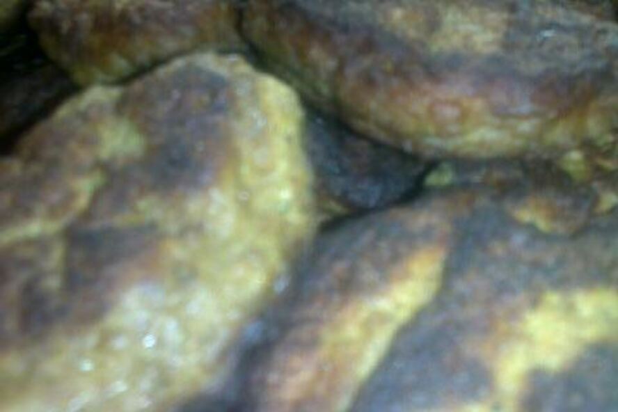 Рецепт оладушки из говяжьей печени