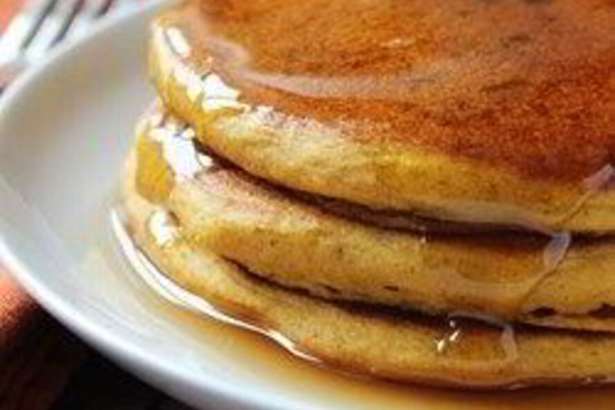 Рецепт оладушки из тыквы