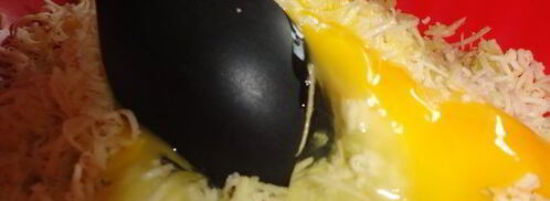 оладушки летние забавушки. Шаг 3