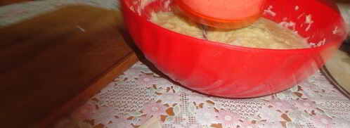 оладушки летние забавушки. Шаг 5