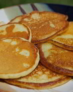 Оладушки на молоке без дрожжей