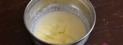 оладушки. Шаг 2