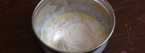 оладушки. Шаг 3