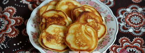 оладушки. Шаг 6