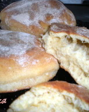 Оладьи бабушки Мадлены