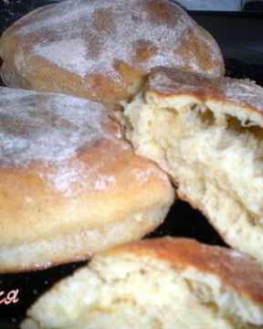 Оладьи бабушки Мадлены