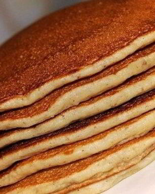 Оладьи без муки манно-овсяные на кефире