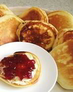 Оладьи из блинной