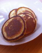 Оладьи к завтраку