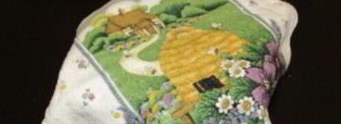 оладьи на дрожжах и кефире. Шаг 9